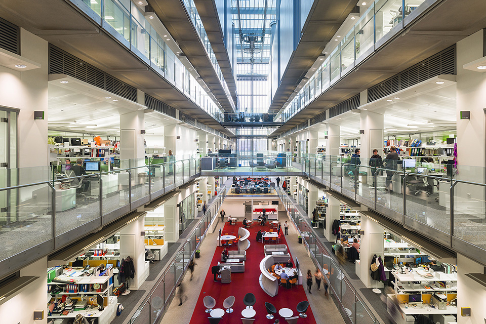 Francis Crick Institute, London
